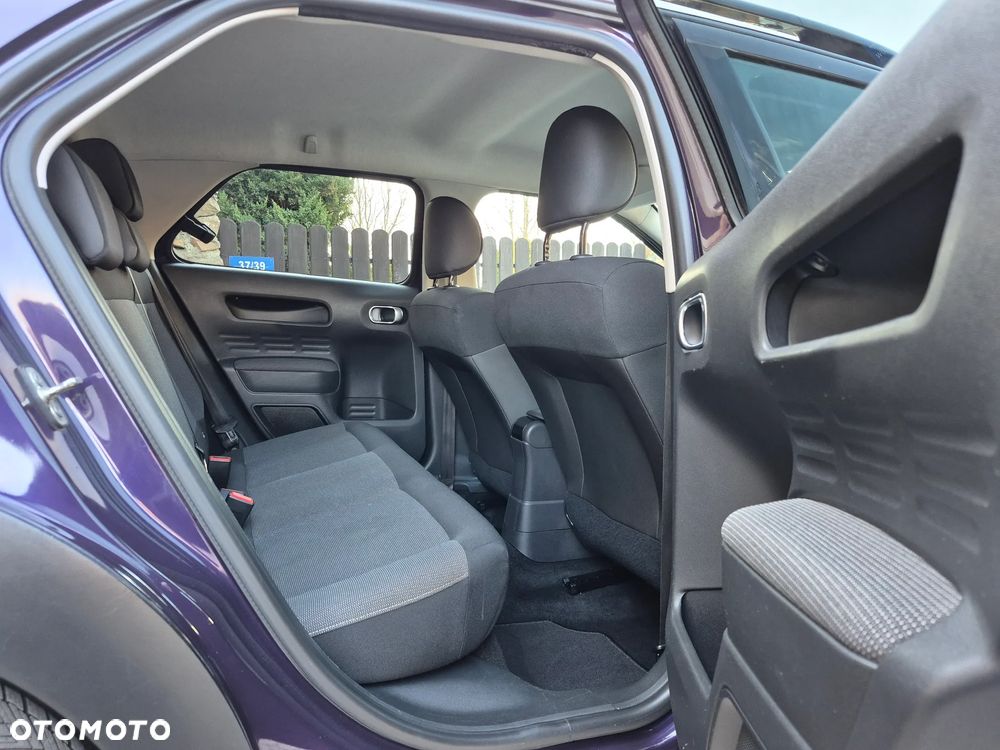 Citroën C4 Cactus 1.2 PureTech Shine Edition S&S - 27