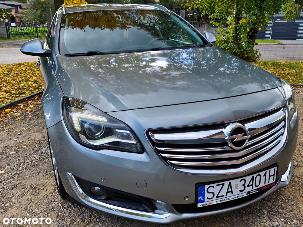 Opel Insignia 2.0 CDTI EcoFLEX S&S - 18
