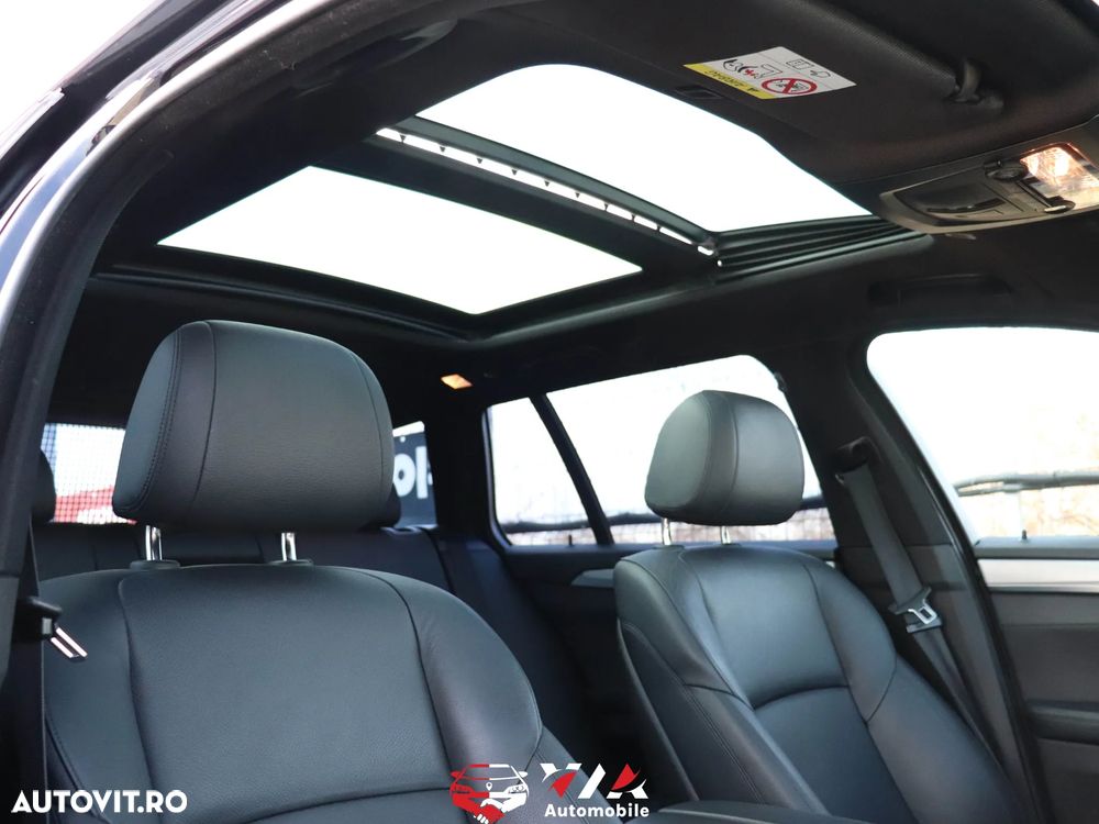 BMW Seria 5 520d Sport-Aut. - 31