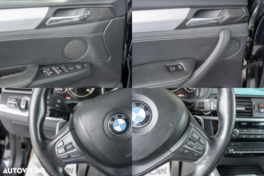 BMW X3 xDrive20d Aut. M Sport - 4