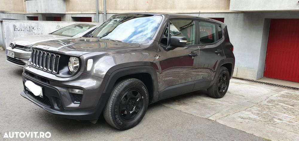 Jeep Renegade 1.0 T-GDI Sport - 4