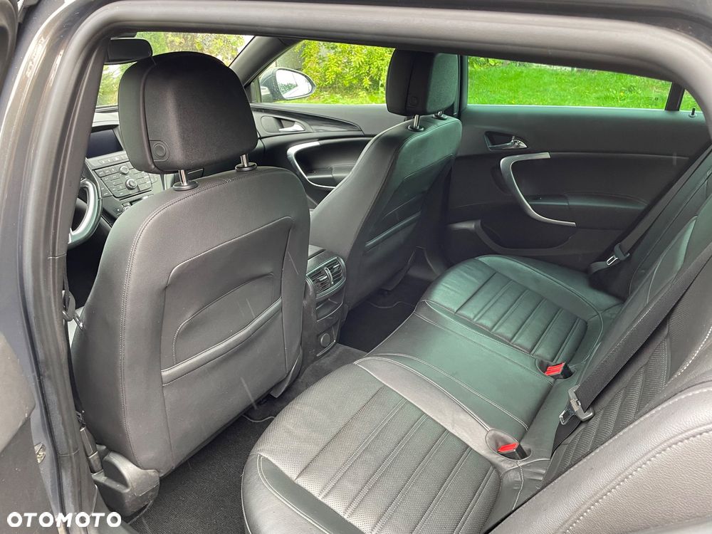 Opel Insignia 2.0 CDTI ecoFLEX Business Edition - 20