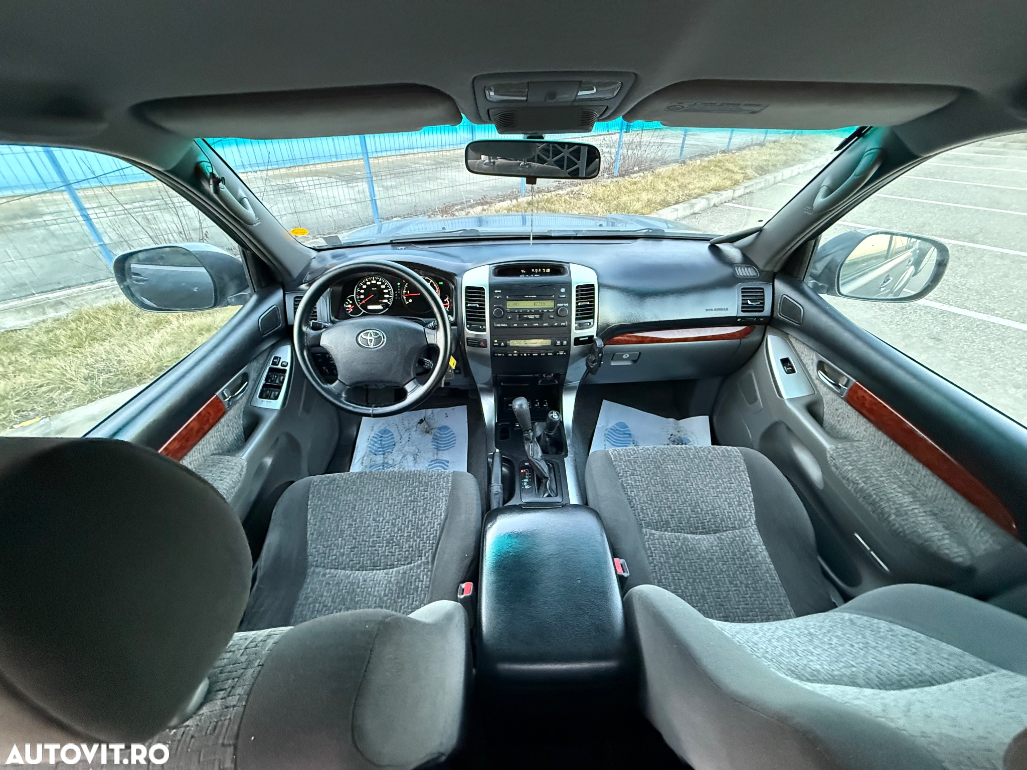 Toyota Land Cruiser 3.0 D-4D Automatik Executive - 6