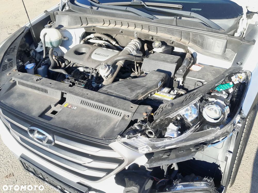 Hyundai Tucson 1.6 T-GDI Style 2WD - 21