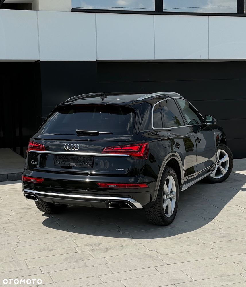 Audi Q5 40 TDI quattro S tronic S line - 11