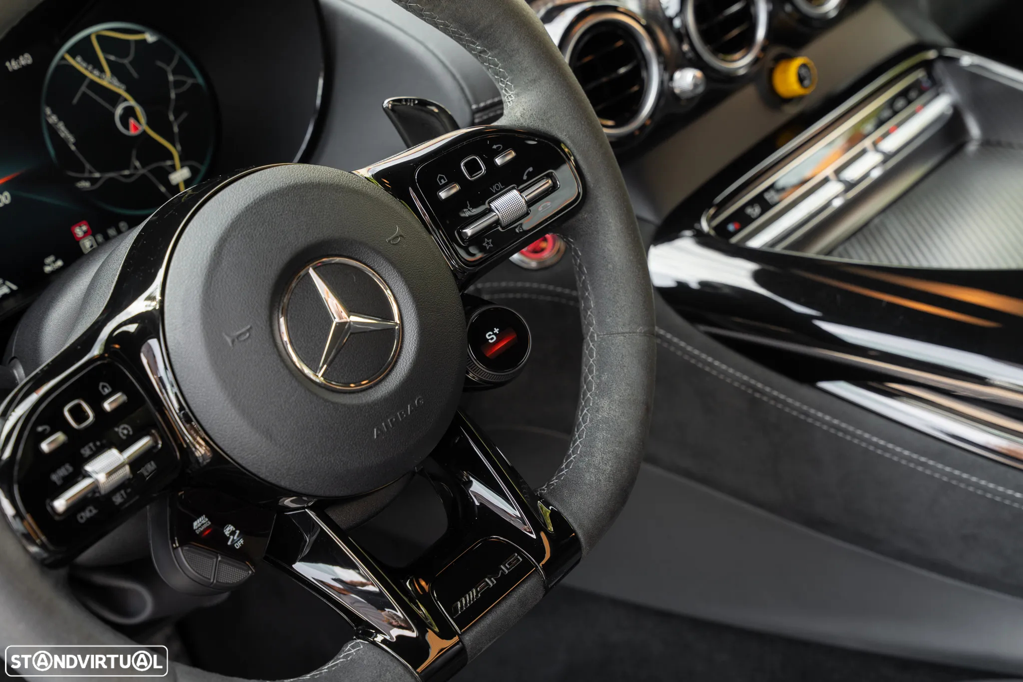 Mercedes-Benz AMG GT R - 34