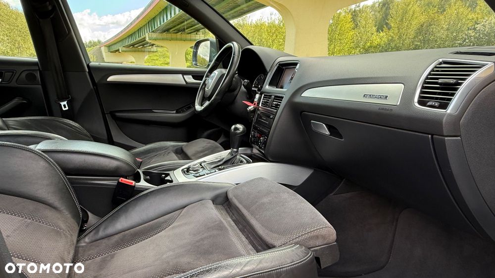 Audi Q5 2.0 TFSI Quattro S tronic - 21