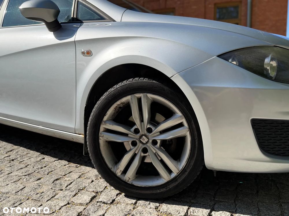 Seat Leon 1.9 TDI Reference - 11
