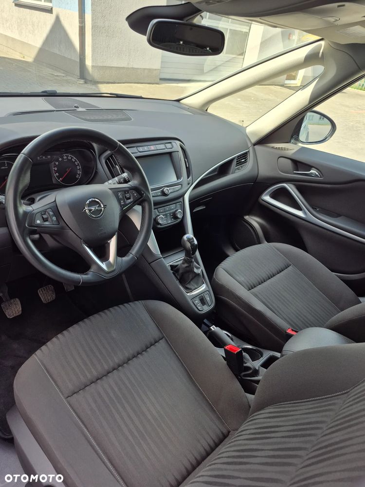 Opel Zafira 1.6 D (CDTi ecoFLEX) Start/Stop Business Edition - 7