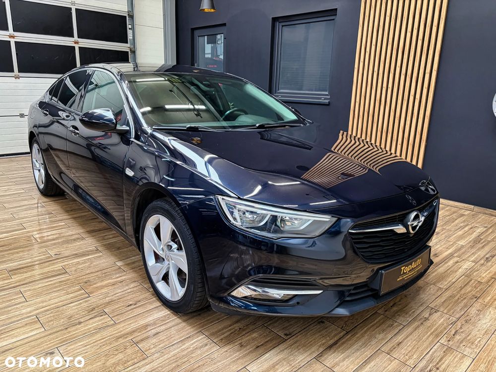 Opel Insignia 1.5 Direct InjectionT Business Innovation - 4