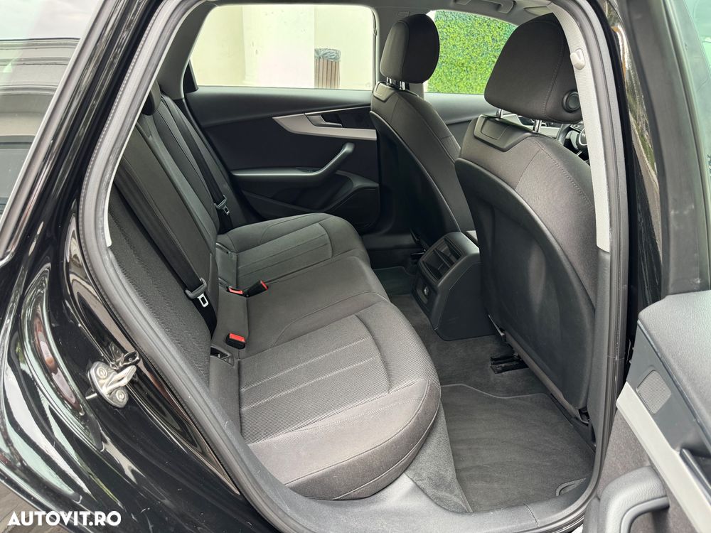 Audi A4 Avant 35 TDI S tronic advanced - 14