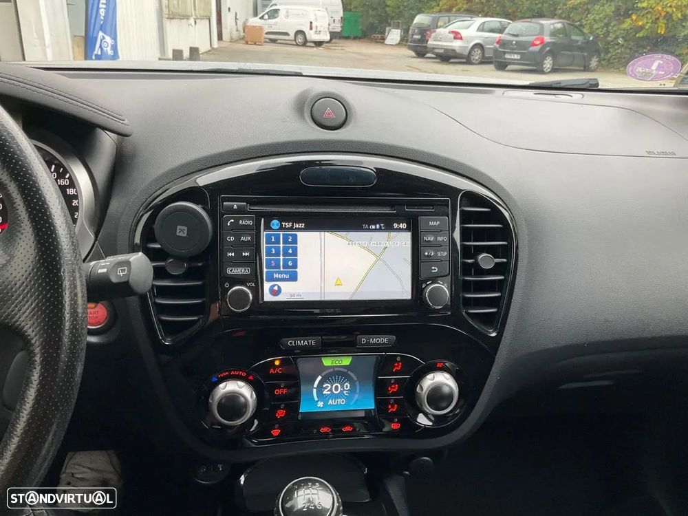 Nissan Juke 1.2 DIG-T N-Connecta - 8