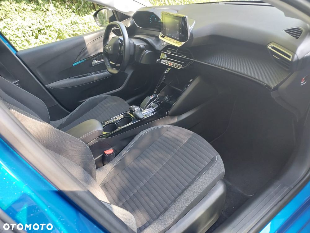 Peugeot 208 Elektromotor 136 E-Style - 14