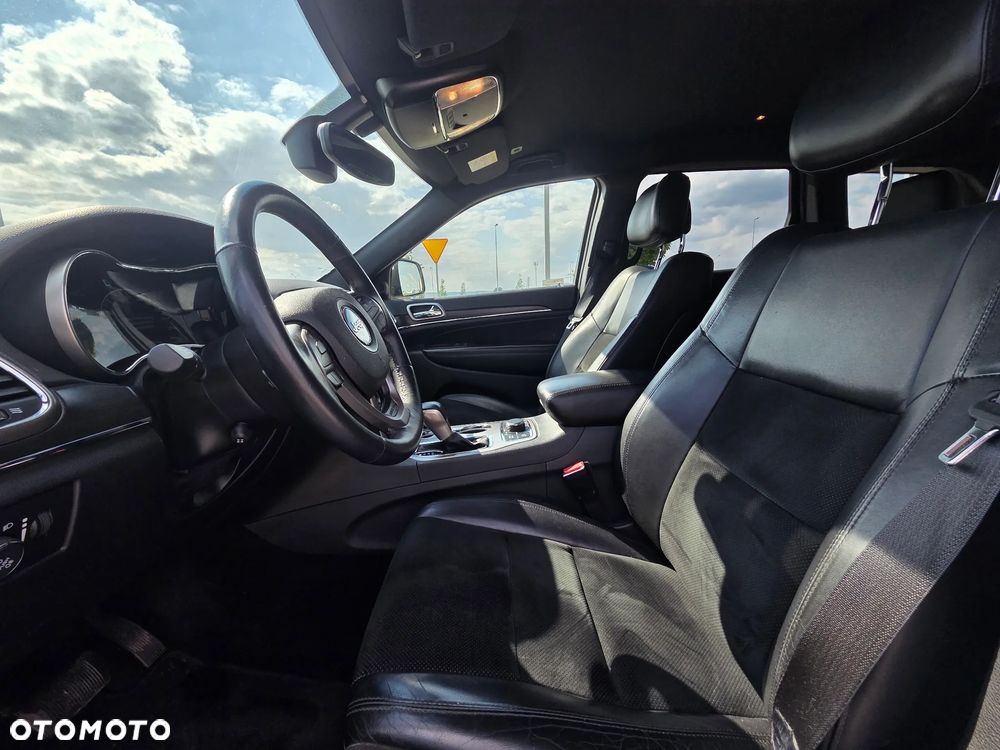 Jeep Grand Cherokee 3.0 CRD Night Eagle - 12