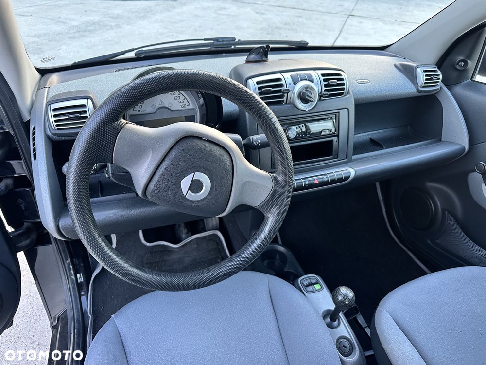 Smart Fortwo & passion mhd - 19