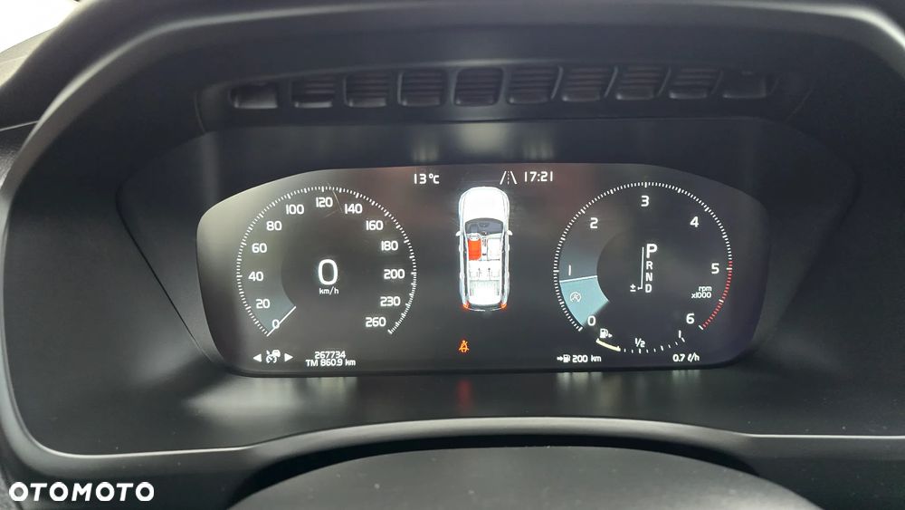 Volvo XC 90 D5 AWD Geartronic Inscription - 19