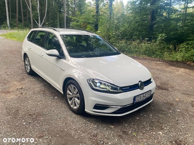 Volkswagen Golf 1.5 TSI BMT Trendline - 1