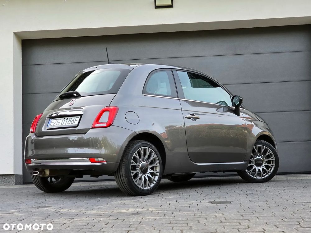 Fiat 500 1.2 Star - 4