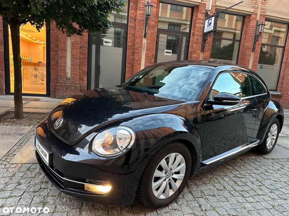 Volkswagen Beetle The 1.2 TSI Exclusive Design - 1