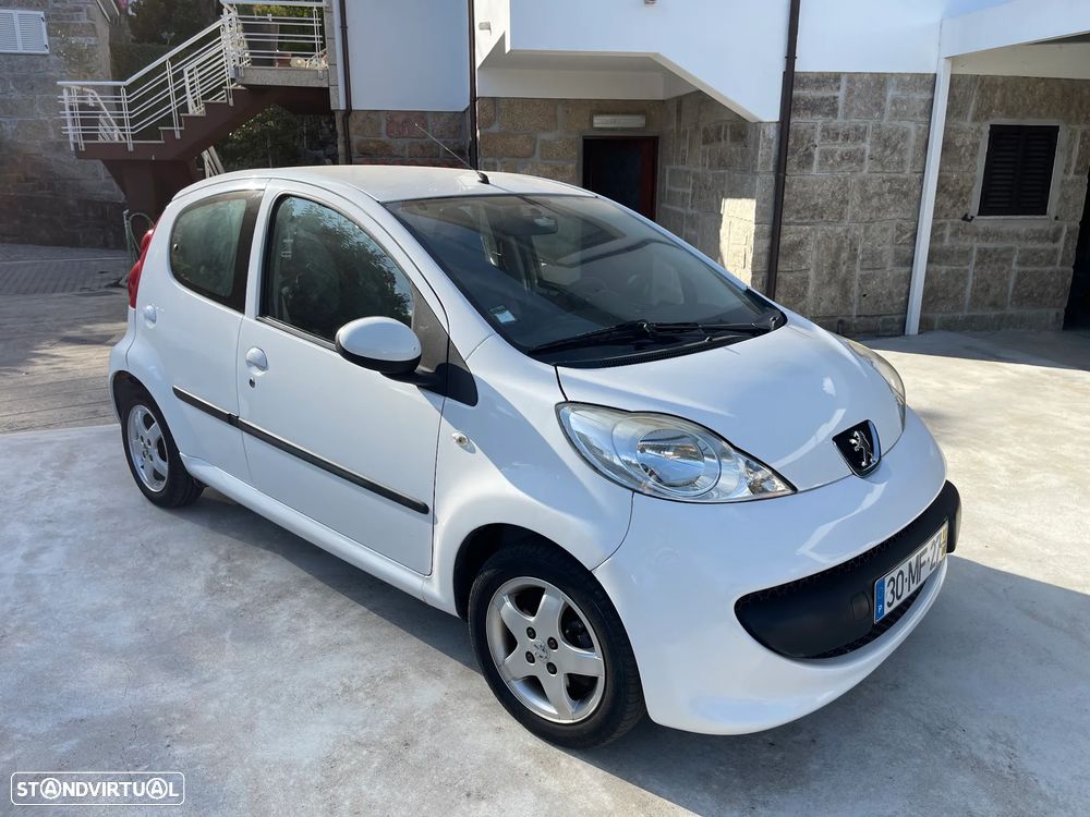 Peugeot 107 - 7