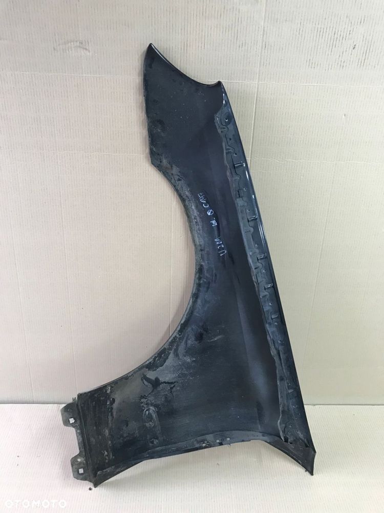 BŁOTNIK PRAWY PRZÓD PRZEDNI MERCEDES E- KLASA W211 2002 - 2009 R KOLOR 197 - 8