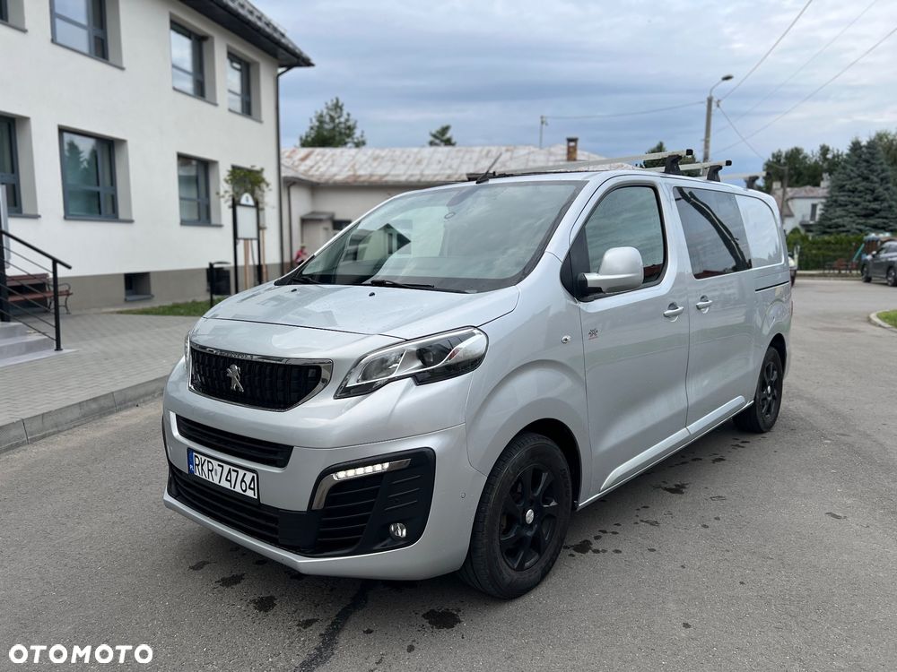 Peugeot Expert Dangel 4x4 - 15