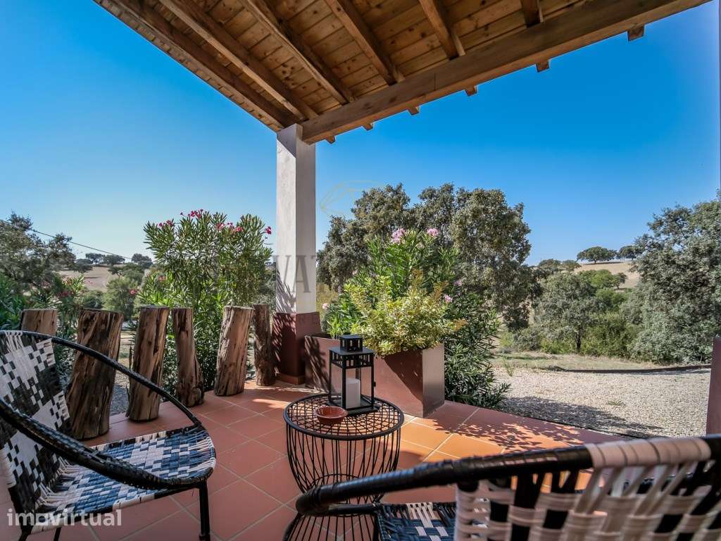 Herdade T10 380 hectares no Alentejo - Grande imagem: 3/57