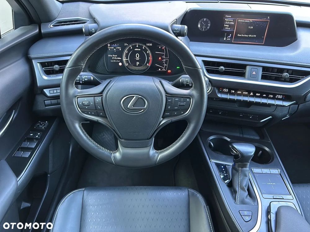 Lexus UX 200 GPF F Impression 2WD - 6