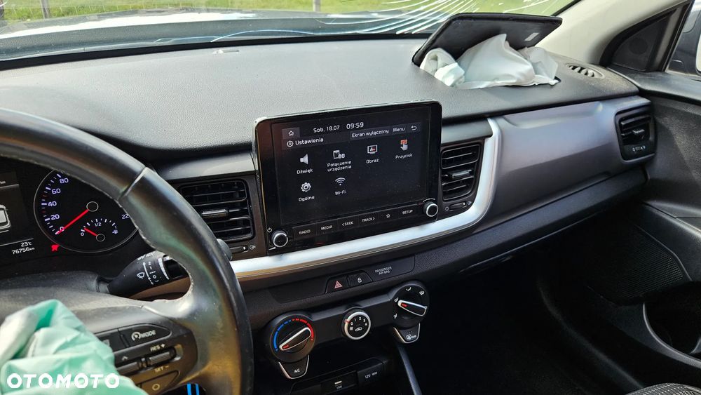 Kia Stonic 1.2 Spirit - 31
