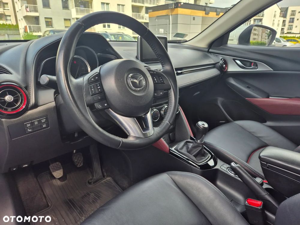Mazda CX-3 - 10