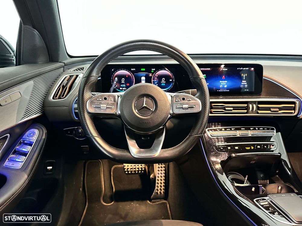 Mercedes-Benz EQC 400 4Matic AMG Line - 19