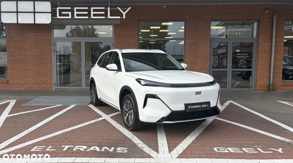 Geely Starray EM-i 1.5 PHEV Pro DHT - 5