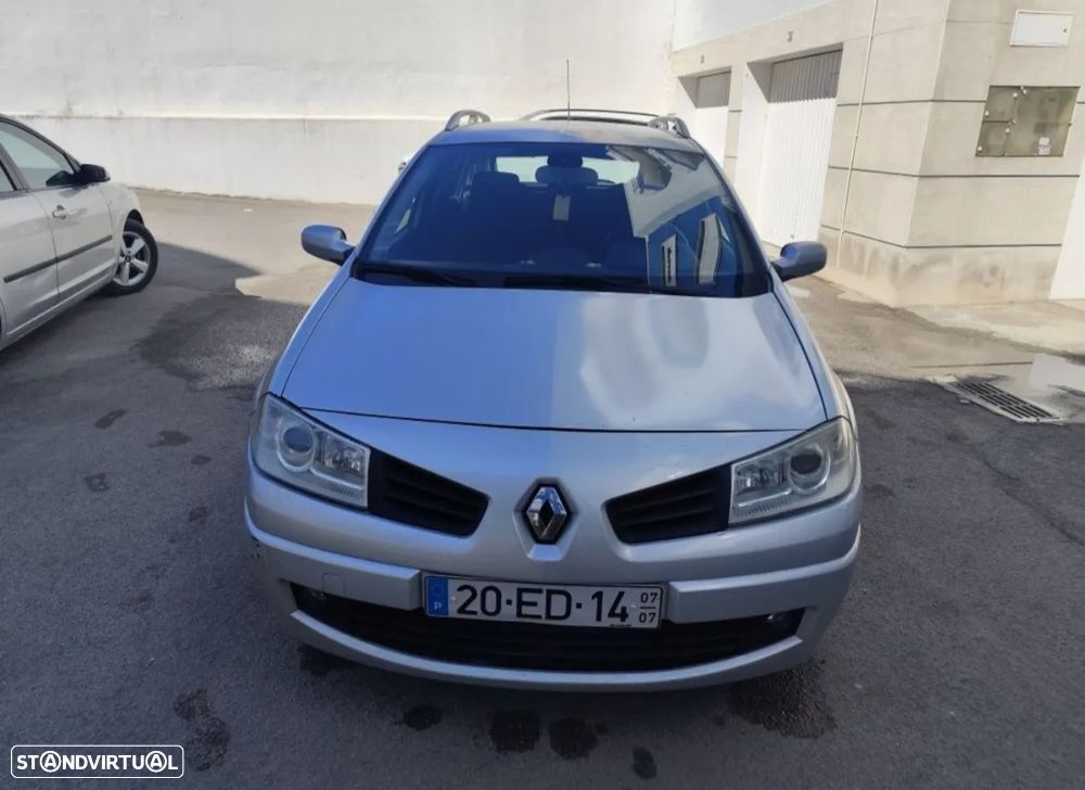 Renault Mégane Break 1.5 dCi Extreme - 1