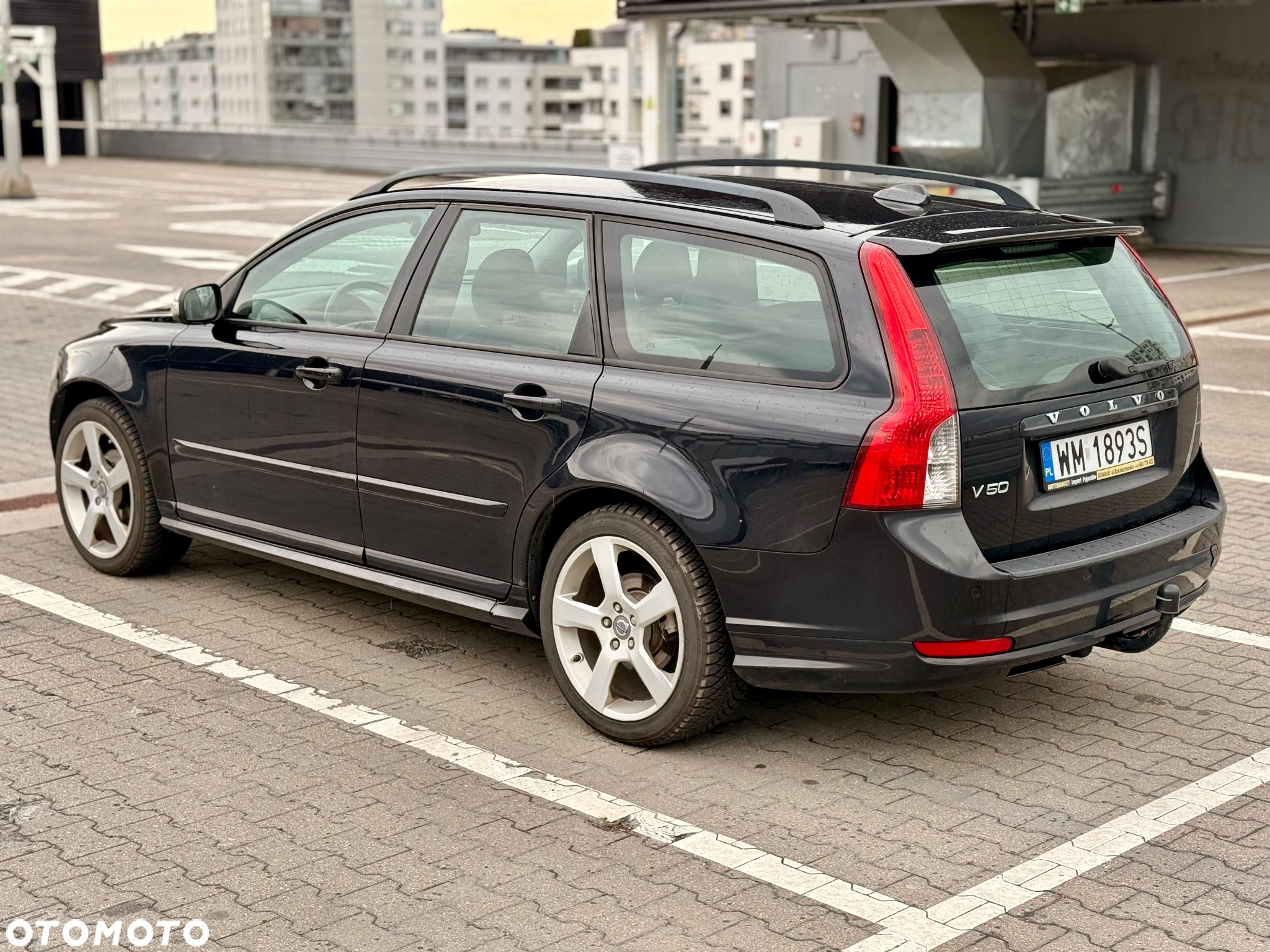Volvo V50 1.8 RDesign - 4