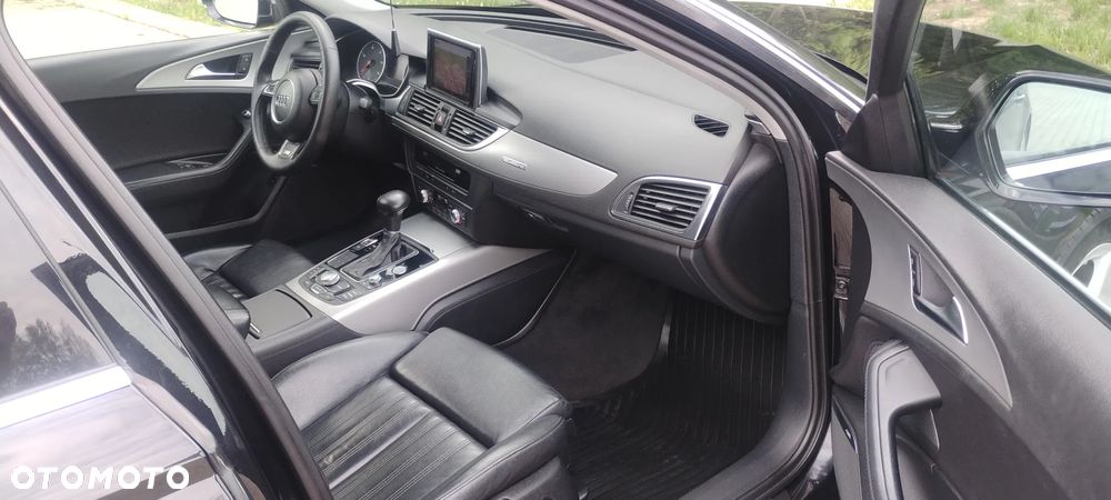 Audi A6 Limousine 3.0 TDI DPF quattro S tronic - 10