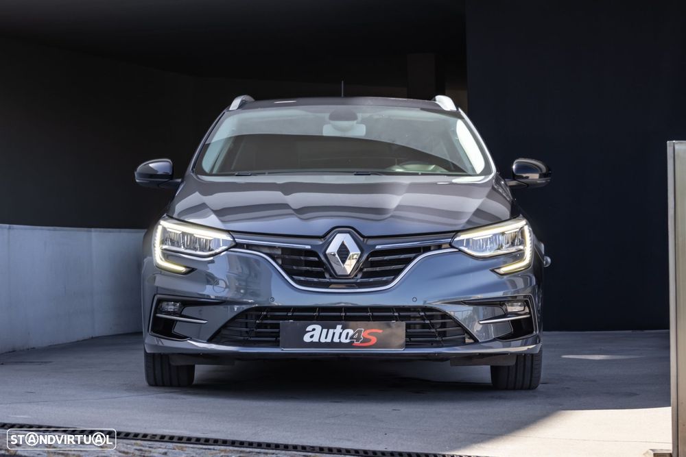 Renault Mégane Sport Tourer 1.5 Blue dCi Limited - 4