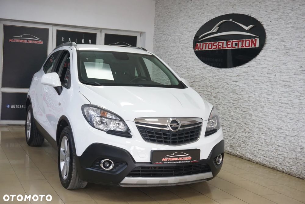Opel Mokka 1.6 Active S&S - 1