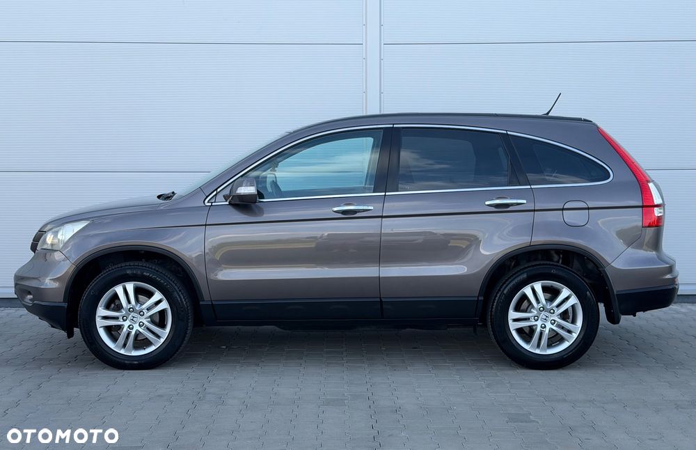 Honda CR-V 2.2i DTEC DPF Elegance - 6