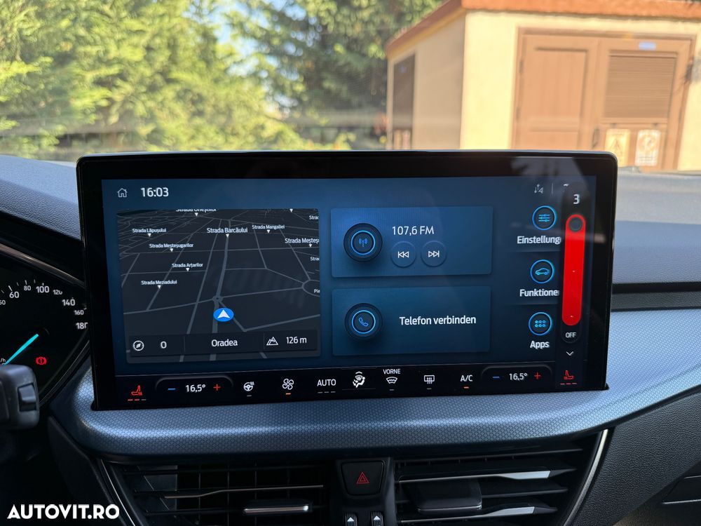 Ford Focus 1.5 EcoBlue Start-Stopp-System ACTIVE X - 29