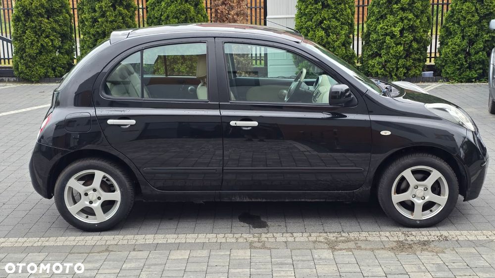 Nissan Micra - 8