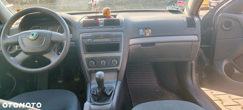 Skoda Octavia 1.4 TSI Classic - 10