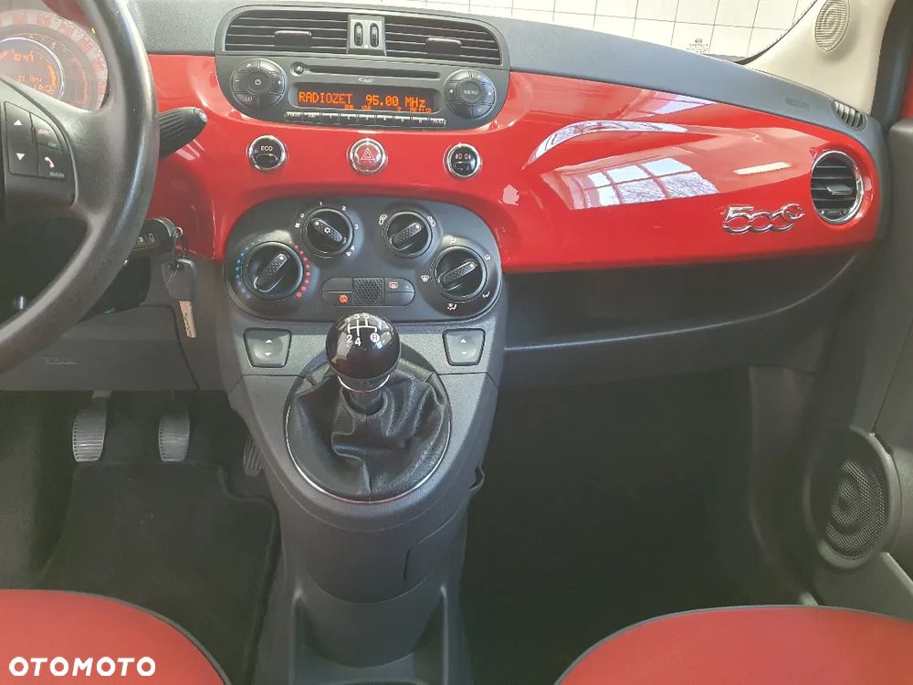 Fiat 500 0.9 TwinAir Start&Stopp Lounge - 27