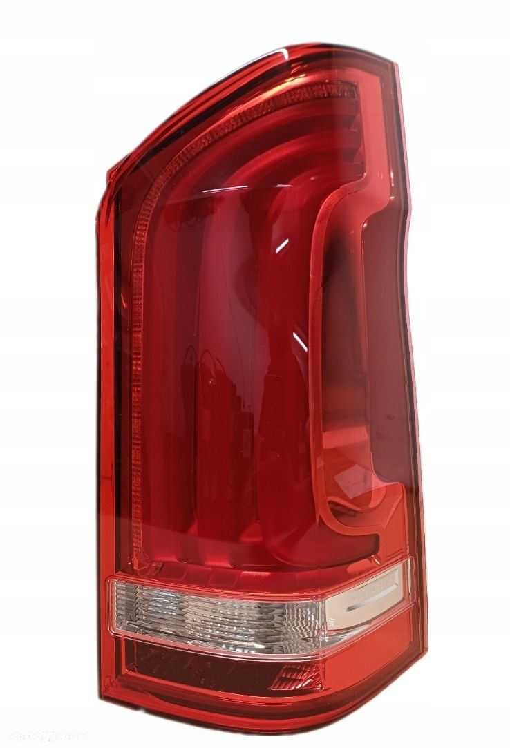 LAMPA TYLNA PRAWA LED MERCEDES V-KLASA 447 VITO - 3