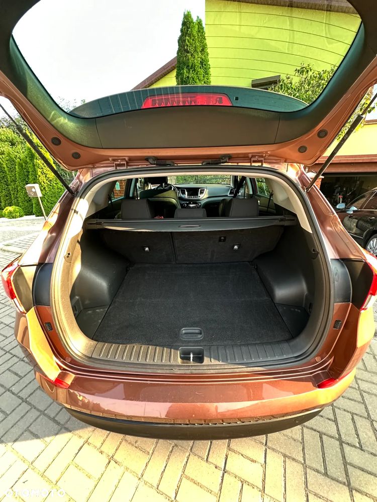Hyundai Tucson 1.6 GDI BlueDrive Style 2WD - 6