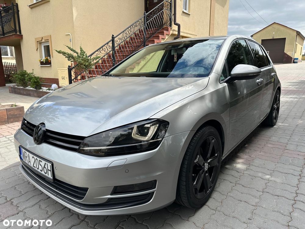Volkswagen Golf 2.0 TDI 4Motion (BlueMotion Technology) Highline - 1