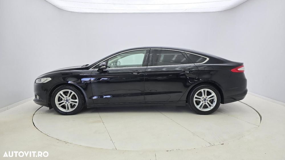 Ford Mondeo - 9