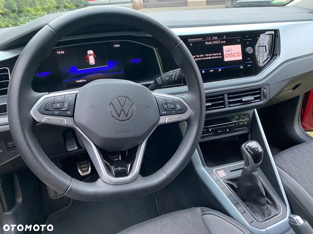 Volkswagen Polo 1.0 TSI OPF Goal - 17