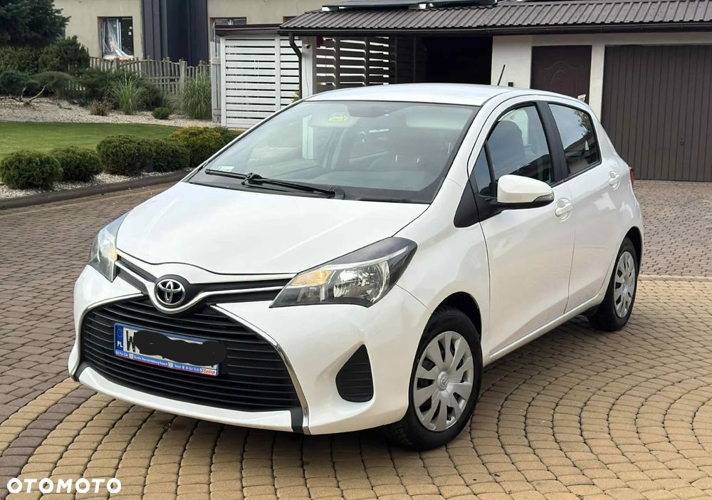 Toyota Yaris 1.33 Active - 24