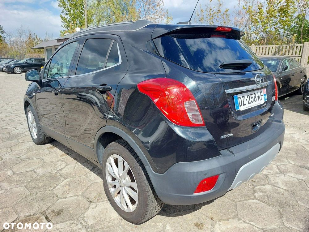Opel Mokka - 8