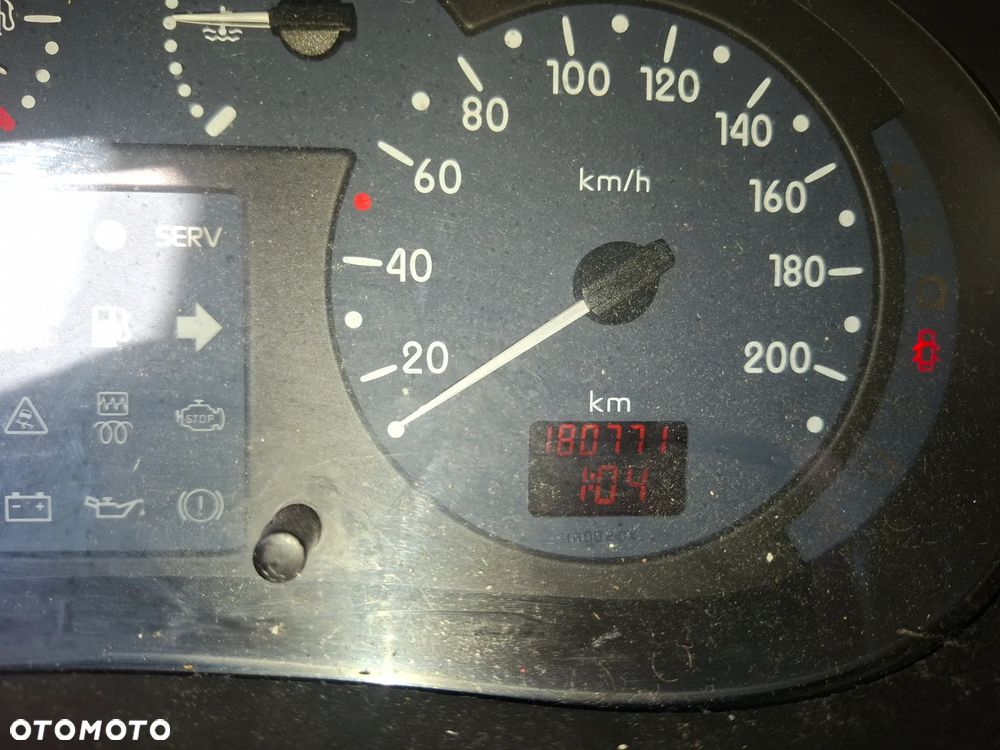 Renault Kangoo 1.6 16V Alize - 26